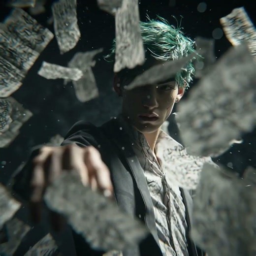 Rohan Kishibe Opens Heaven’s Door… Then Jotaro Appears