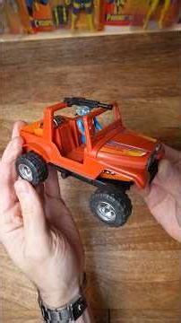M.A.S.K. Gator by Kenner released 1985 in the first wave of toys #80stoys