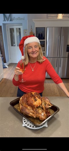 Turkey 101! When it comes to picking your Christmas turkey you've got a few different options to pick from. Turkey crown, fresh whole turkey or frozen whole turkey so depending on the size of your group this reel should help explain which might be best! Remember if you are ordering from the butcher to get your turkey order in early so you don't miss out! Any turkey questions? Pop them below! | The Batch Lady