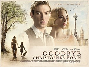 Movie Review – Goodbye Christopher Robin (2017)