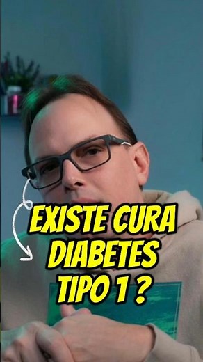 ¿Es REAL la cura para la diabetes tipo 1?