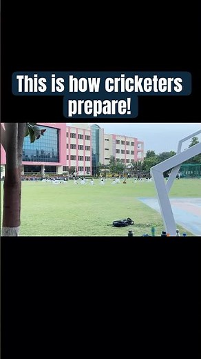 Cricket Warm-Up & Stretching Session 🏏 | Get Ready to Play!