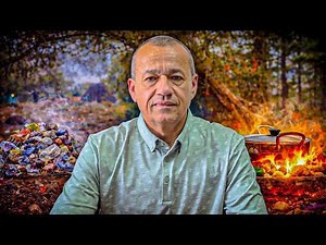 In front of some so-called "Bouzebal" (a derogatory term for a certain group), water and forestry...