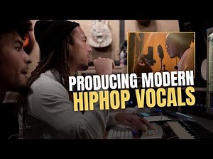 Recording/Mixing Modern Rap Vocals in Pro Tools | EP 3
