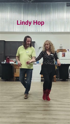 Lindy Hop with Gabia 26 Mar #dance #lindyhop