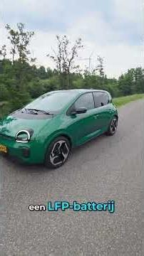 This is how the Renault Twingo (2026) differs from its ancestor - AutoRAI TV