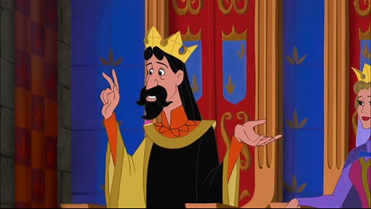 Disney Princess Enchanted Tales: Follow Your Dreams (DVD-ISO)