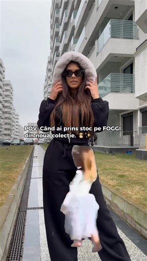 FOGGI on Instagram: "Zi nouă, stil nou. Produse noi zilnic pe foggi.ro ✨🖤 #foggi #newcollection #fashion"