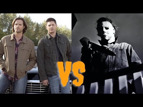The Winchesters vs Michael Myers: What if Sam and Dean Hunted The Shape?