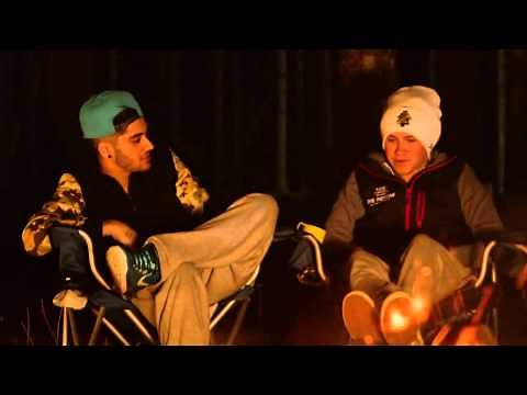One Direction Camping - One Direction - This Is Us