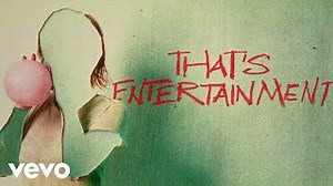 THAT'S ENTERTAINMENT Lyrics - LADY GAGA | eLyrics.net