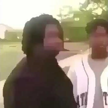 Disappearing Black Guy Vine