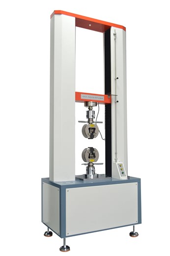 万能材料试验机全自动操作