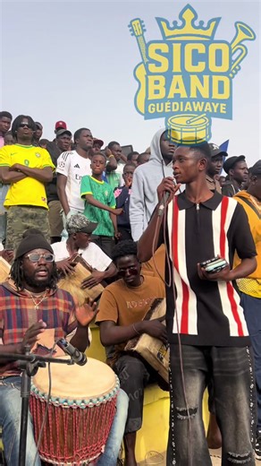 Guediawaye forever 💛💙🎤🤗@Gaby boy le meilleur 🎉🎤🔥 #creatorsearchinsights #sico #fyp #senegalaise_tik_tok🇸🇳pourtoichallenge #music