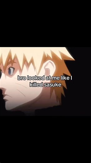 NARUTO IS MAD AT THE VIEWERS 😂 #funny #anime #meme #memes #shorts #naruto #onepiece #dragonball