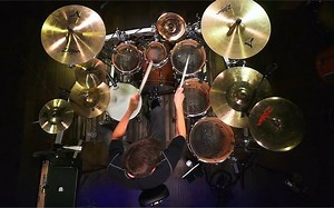 Super Fun Funk Drum Cover——COOP3RDRUMM3R