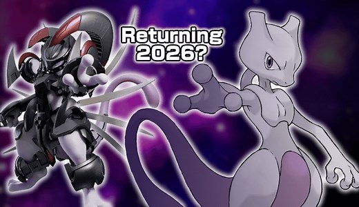 Pokemon Go: Is Mewtwo Returning in 2026? - Gameranx