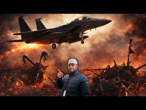 Yaa is gaaray! Irn iney 5 mareykan dishay 4 diyaaradana soo ridey taagantahay mareykan ceeb ayuu dha