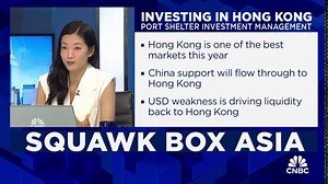 Hong Kong is a bright spot amid diversification from US: Expert