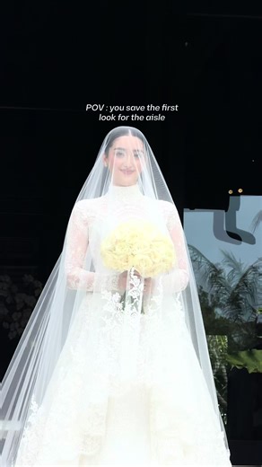 Aisle Moments: Ranty and Rayn's Wedding Experience