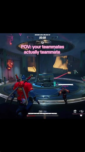 not on wolverines watch #viral #marvelrivalsclips #deadpool