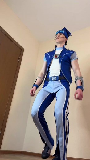 sport is life #cosplay #sportacus | Sportacus