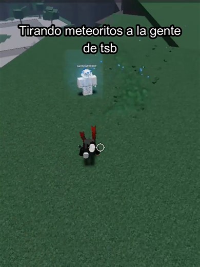 tirando meteoros tsb #viral_video #foryoupage #random #games #viral #troll #robloxgames #robloxfyp #thestrongestbattlegrounds #tsb #tsbgroblox