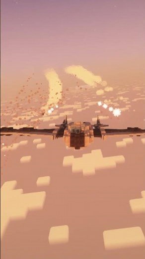 Warium Mod: Airborne #Shorts