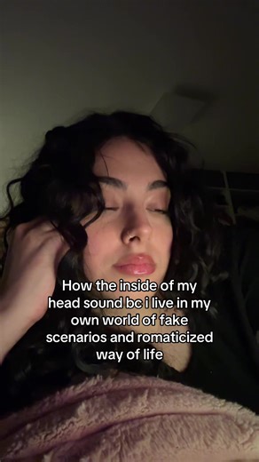 With a sprinkle of delusion #fyp #delulu | delulu