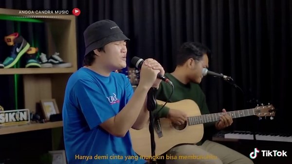 Angga Candra: Musik & Kehidupan