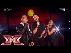 Αν θυμηθείς τ’ όνειρό μου/Honeymoon song από AC² και Γιάννη Γρόση | Live 10 τελικός