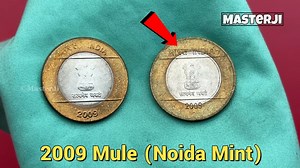 270K views · 7.4K reactions | 2 सबसे महंगे 10 Rs के Mule सिक्के #oldcoins #coin #currency #Rare #coincollecting | MasterJi Antique Coins & Notes | Facebook