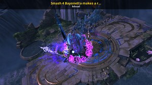 Smash 4 Bayonetta makes a return!! Mod for Super Smash Bros. Ultimate | SSBU Mods