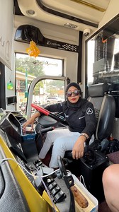 Beautiful driver uni chancant is very reliable and multi-talented🌹❤️ #bus #busmania #miyor #reels #highperformance #mostwanted #communityevent | Terminal Channel