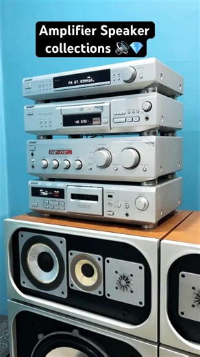 🔥 INSANE Audiophile Dream Collection! Sony ES • McIntosh • Marantz • Rotel • Luxman • Yamaha #audio