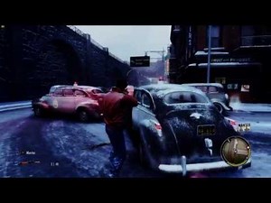 Mafia 2 Ultra Graphics - ENB + Textures Packs (1080p DSR 4K)