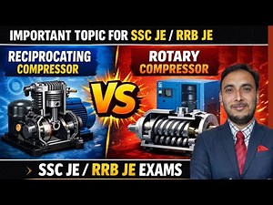 reciprocating vs rotary compressor