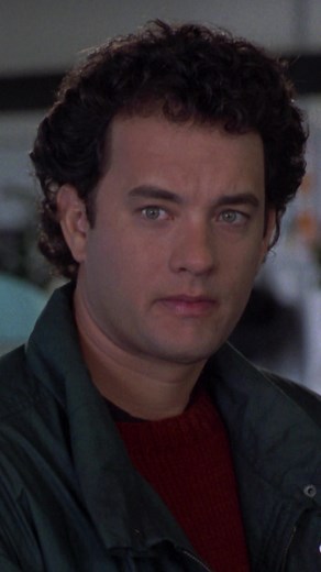 Tom Hanks and Meg Ryan Unite in Romantic Comedy Scene