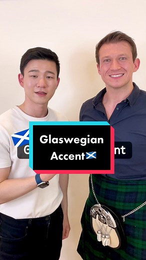 Understanding the Quirks of the Glasgow Accent | Explained by Korean Billy