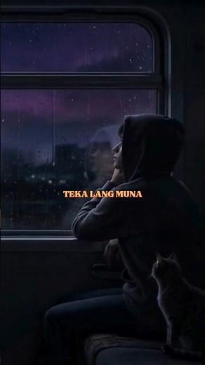 Teka Lang Muna | Tagalog Heartbreak Song (Lyric Video) | OPM Love Song 2026 #opm #opmlovesongs