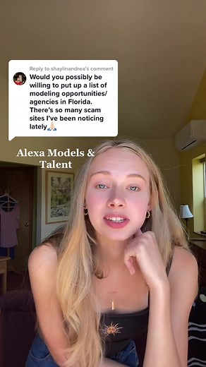 Top Modeling Agencies in Florida | Tips for Avoiding Scams