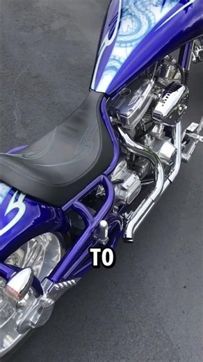 Bourget Python: Luxury Custom Motorcycle