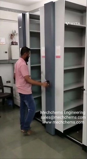 Mobile compactor storage systems