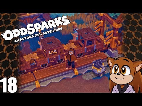 Oddsparks - Playing With Train Ideas