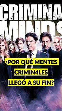 Analyzing the profilers! 🧠🕵️‍♂️ Discover the story of #CriminalMinds 📺🔥 #CriminalMinds