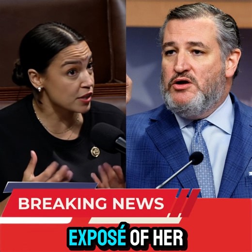 AOC’s Arrogant Insult Backfires—Ted Cruz’s Epic Comeback Leaves Her Speechless! Watch full: https://rb.colofandom.com/8f14 When Congresswoman Alexandria Ocasio-Cortez stormed into a heated committee hearing, she expected to humiliate Ted Cruz with fiery accusations and viral theatrics. But what happened next stunned the nation: as Cruz calmly revealed a mountain of evidence—ethics violations, hypocrisy, and personal scandal—the progressive icon was left speechless, her supporters in shock, and h