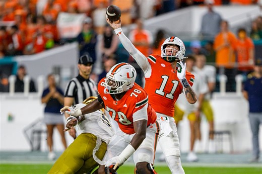 Not Done Yet: College Football Opening Weekend Brings Upsets, Thrillers And Statement Wins Across The Nation