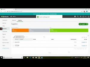 How to use CIS in quickbooks
