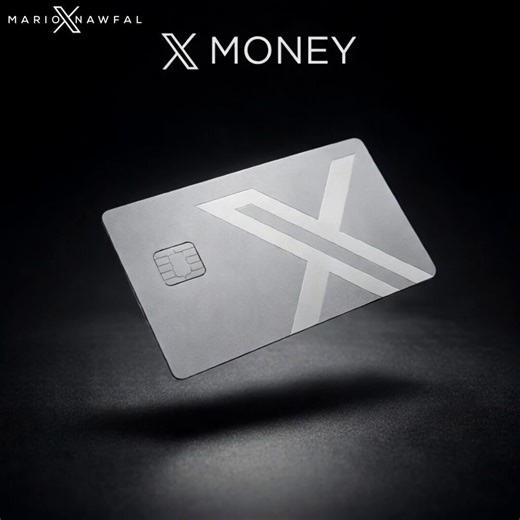 🚨 X is lowkey becoming a full bank, and it’s actually insane.3% cash back, 6% on savings (that’s 15x what your crusty bank gives), free transfers, and a clean metal card with your @ on it.With 600 million users… this is about to cook the old financial system.@X Money just changed the game.@elonmusk