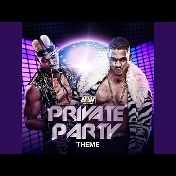 Private Party Theme